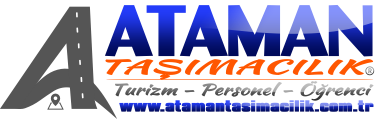 Ataman Taşımacılık / Turizm - Personel - Öğrenci